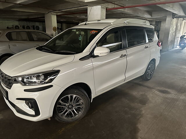 Used 2023 Maruti Suzuki Ertiga in Raigad