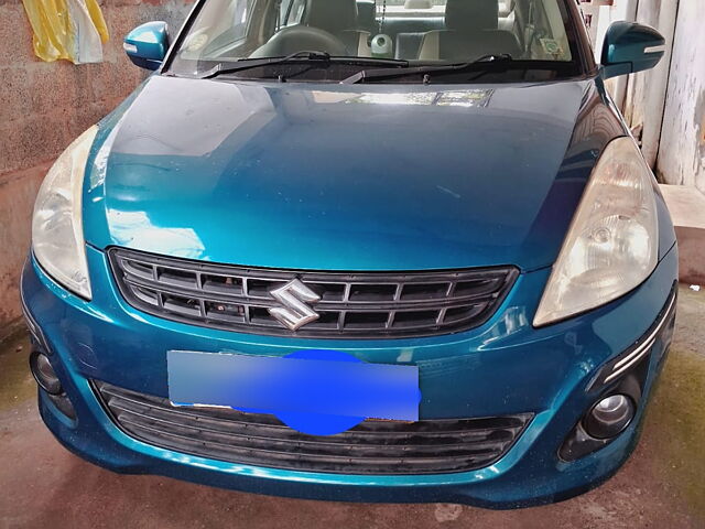 Used 2013 Maruti Suzuki Swift DZire in Thiruvananthapuram