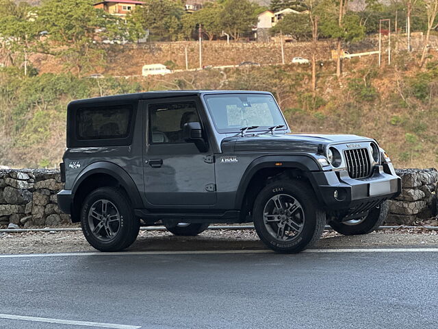 Used Mahindra Thar LX Hard Top Diesel AT in Noida