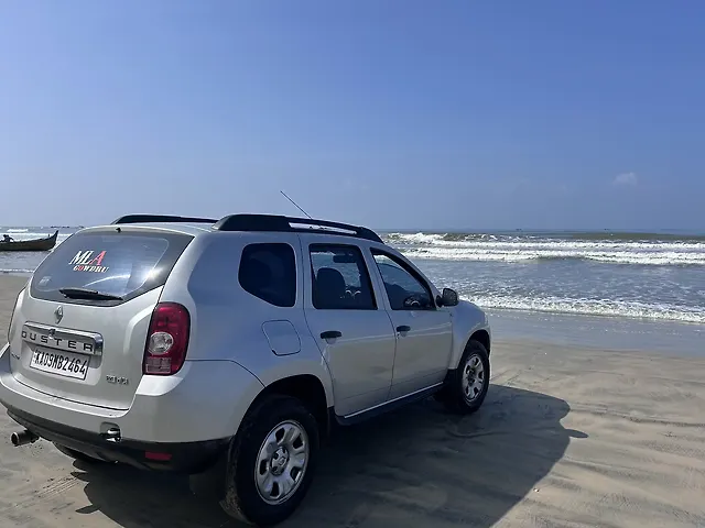 Used 2014 Renault Duster in Mysore