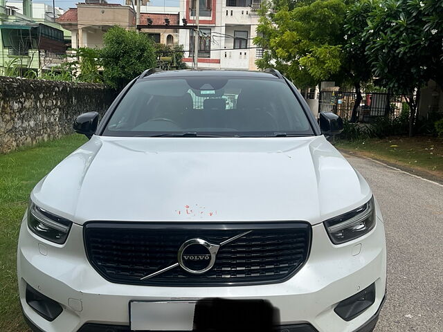 Used 2018 Volvo XC40 in Jaipur