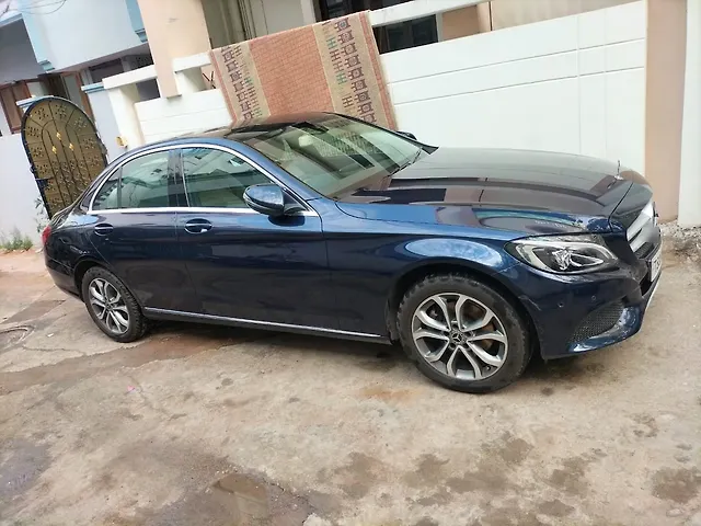 Used Mercedes-Benz C-Class [2014-2018] C 220 CDI Avantgarde in Hyderabad