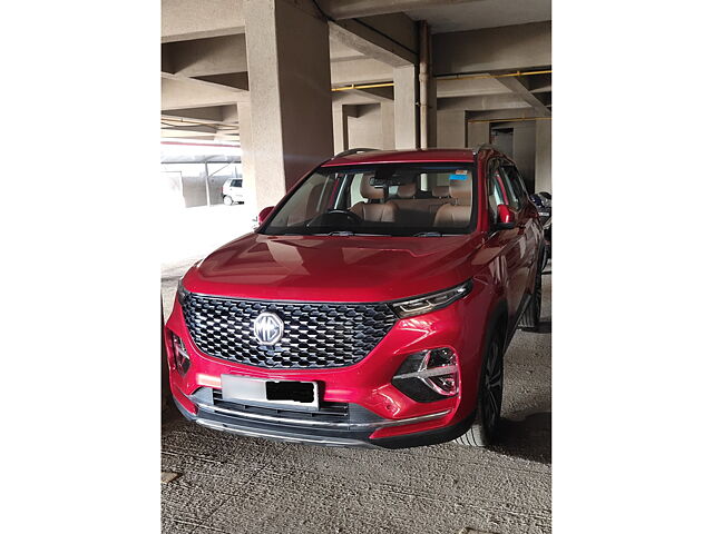 Used 2021 MG Hector Plus in Pune