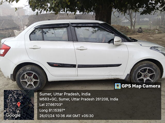 Used Maruti Suzuki Swift DZire [2011-2015] VDI in Sitapur