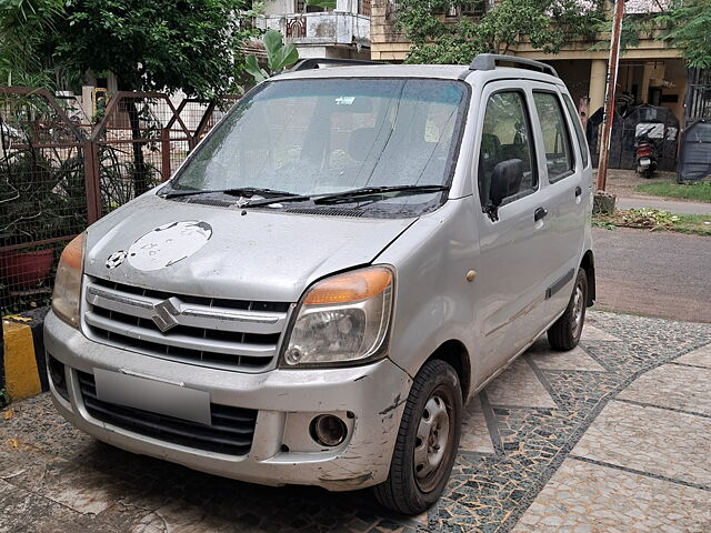 Used 2007 Maruti Suzuki Wagon R in Jabalpur