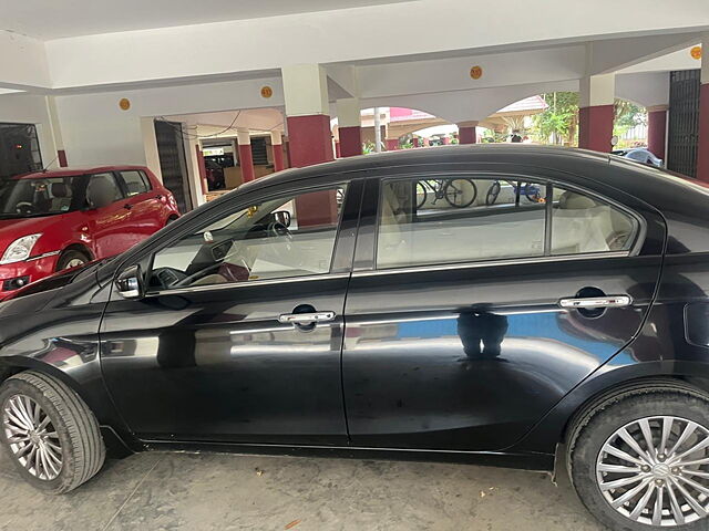 Used Maruti Suzuki Ciaz [2017-2018] Alpha 1.4 MT in Hyderabad