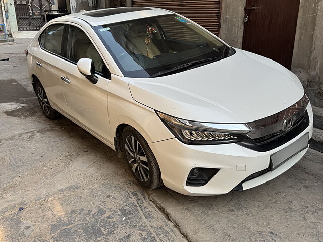 Used Honda City 4th Generation ZX Diesel in Amritsar