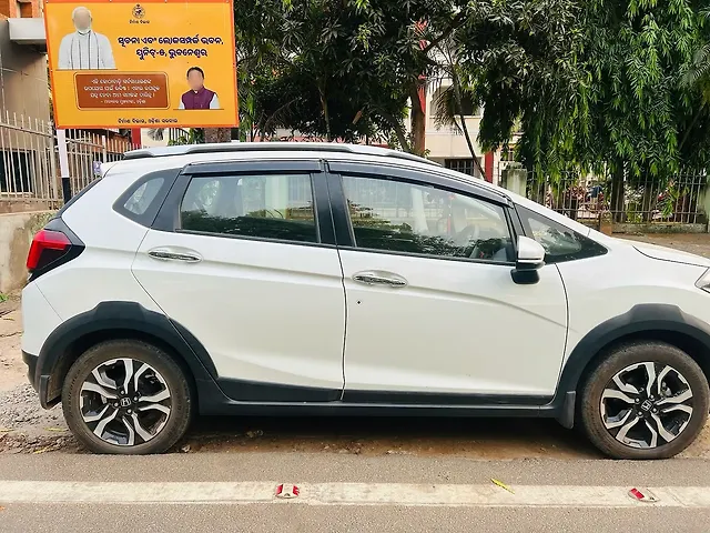 Used Honda WR-V VX MT Petrol in Bhubaneswar