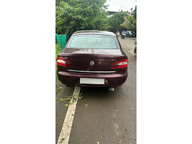 Used 2011 Skoda Superb in Pune