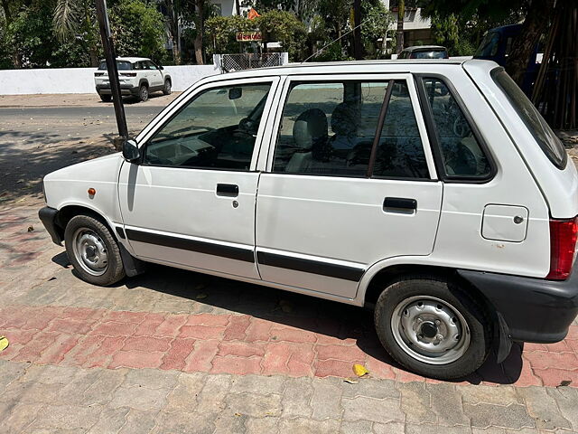 Used Maruti Suzuki 800 [2008-2014] AC Uniq in Rajkot