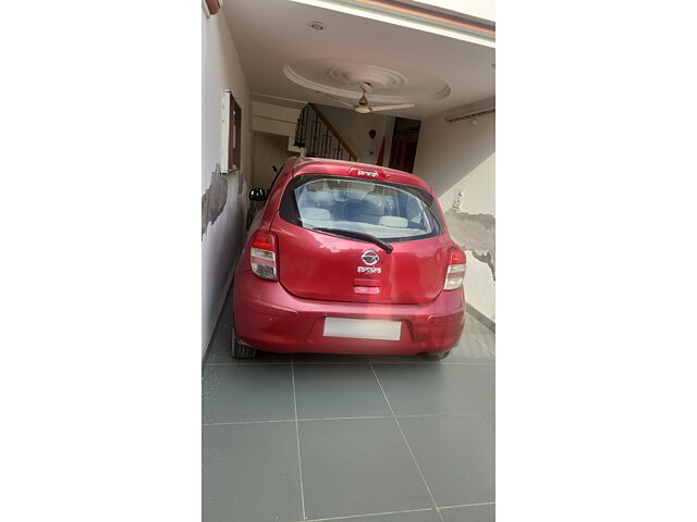 Used Nissan Micra [2010-2013] XV Diesel in Abohar