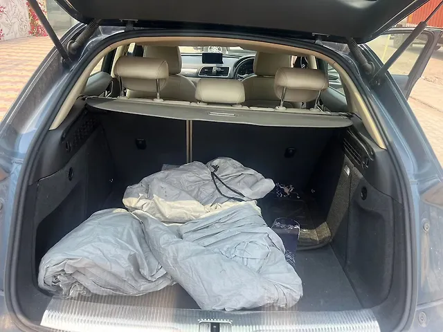 Used Audi Q3 [2015-2017] 35 TDI Premium Plus + Sunroof in Gurgaon