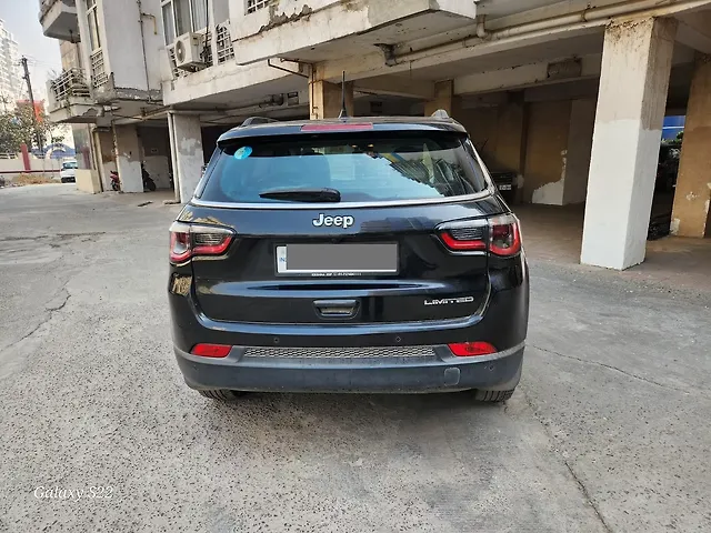 Used 2019 Jeep Compass in Chandigarh Used 2019 Jeep Compass in Chandigarh