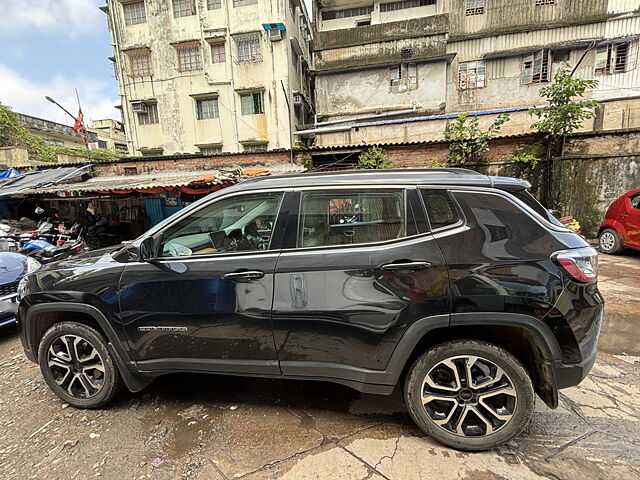 Used Jeep Compass Limited (O) 2.0 Diesel 4x4 AT [2021] in Kolkata