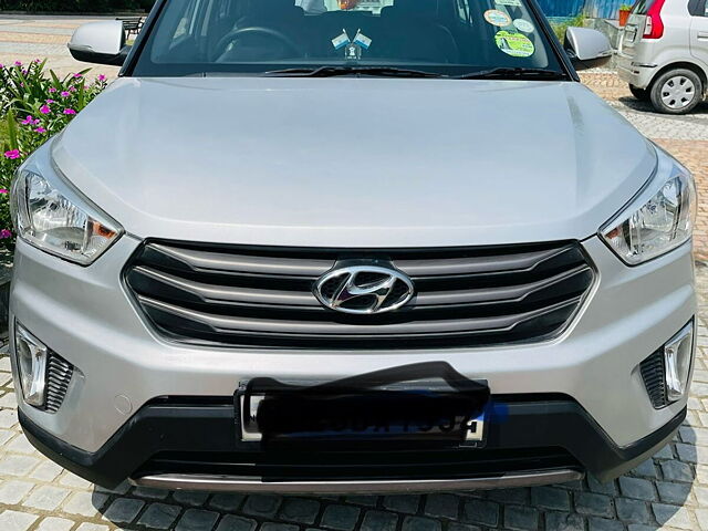 Used 2016 Hyundai Creta in Gurgaon