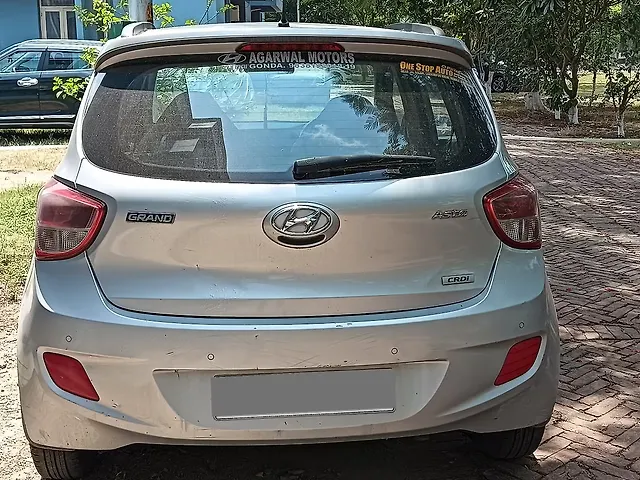 Used 2016 Hyundai Grand i10 in Lucknow