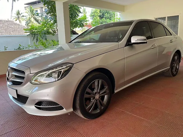 Used Mercedes-Benz E-Class [2015-2017] E 250 CDI Edition E in Bangalore