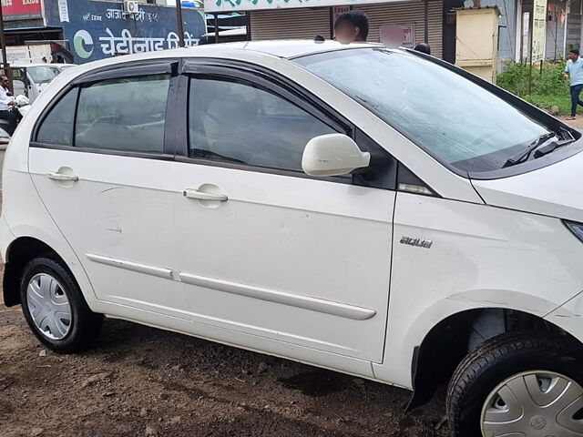 Used Tata Indica Vista [2008-2011] Aqua Safire BS-III in Mumbai