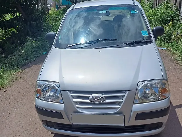 Used 2010 Hyundai Santro in Pune Used 2010 Hyundai Santro in Pune