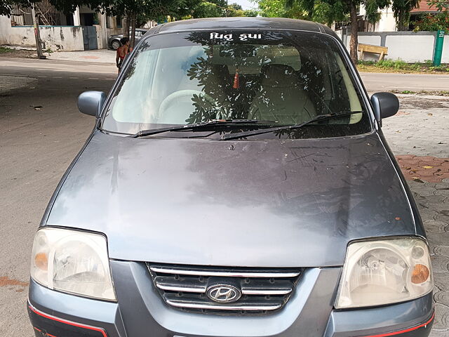 Used 2012 Hyundai Santro in Bhavnagar