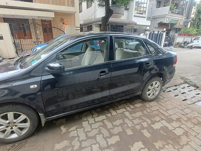 Used Volkswagen Vento [2012-2014] Comfortline Petrol in Nagpur