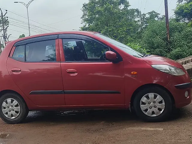 Used 2010 Hyundai i10 in Durgapur Used 2010 Hyundai i10 in Durgapur