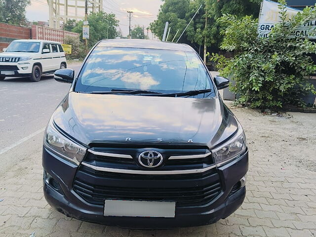 Used 2016 Toyota Innova Crysta in Mansa