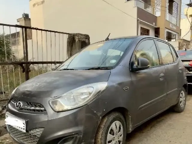 Used 2015 Hyundai i10 in Lucknow Used 2015 Hyundai i10 in Lucknow