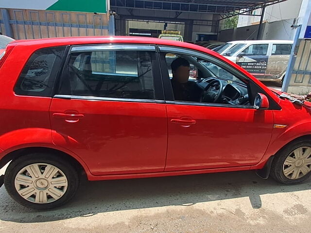 Used Ford Figo [2010-2012] Duratec Petrol LXI 1.2 in Hyderabad