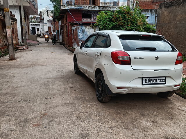 Used Maruti Suzuki Baleno [2019-2022] Delta in Bharatpur