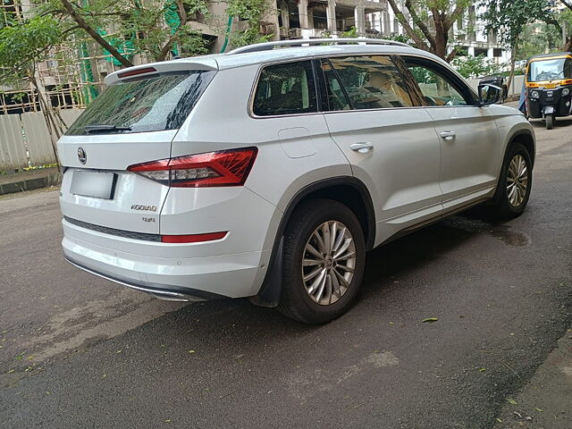 Used Skoda Kodiaq [2017-2020] L&K 2.0 TDI 4x4 AT in Mumbai