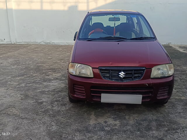 Used 2009 Maruti Suzuki Alto in Shahdol