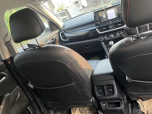 Used Kia Seltos [2022-2023] HTK Plus 1.5 in Rudrapur