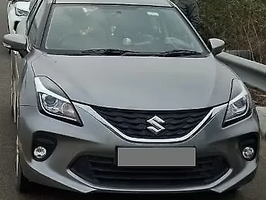 Used 2021 Maruti Suzuki Baleno in Patna