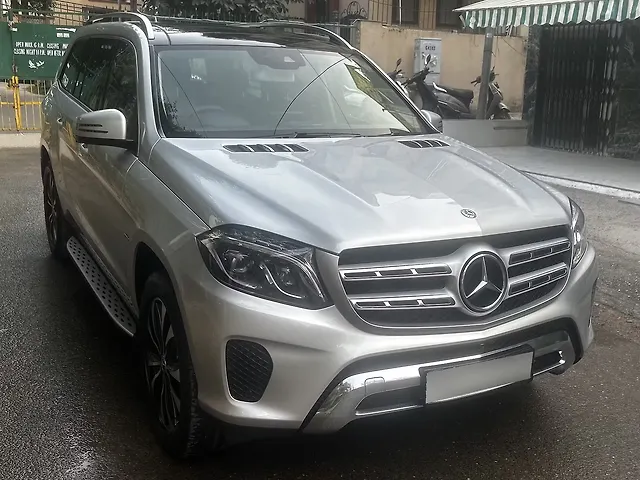 Used 2020 Mercedes-Benz GLS in Delhi Used 2020 Mercedes-Benz GLS in Delhi