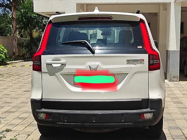 Used Mahindra Scorpio N Z4 Petrol MT 7 STR in Chennai