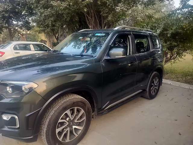 Used 2023 Mahindra Scorpio N in Greater Noida