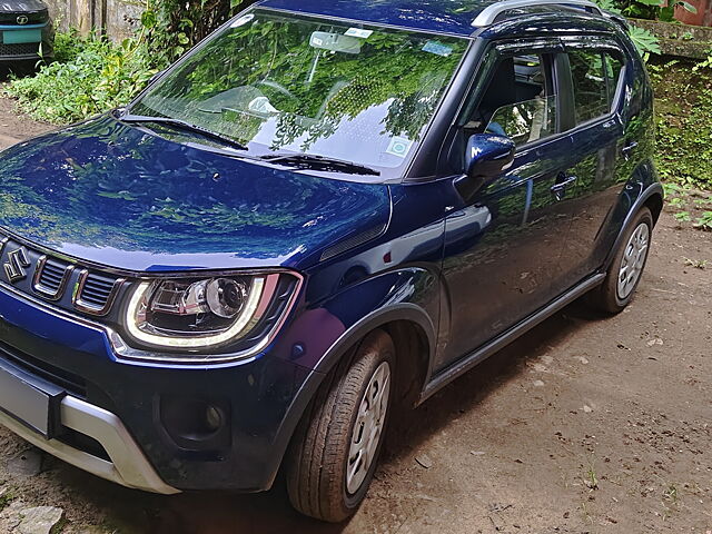 Used Maruti Suzuki Ignis [2020-2023] Alpha 1.2 AMT in Mavelikara