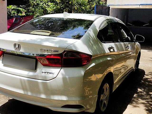 Used Honda City [2014-2017] VX CVT in Tiruchirappalli