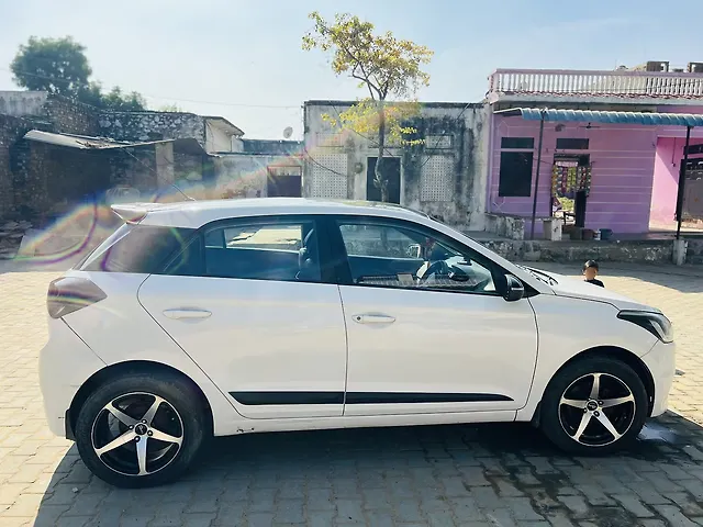 Used Hyundai Elite i20 [2017-2018] Asta 1.4 CRDI in Jaipur