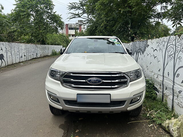 Used 2020 Ford Endeavour in Nagpur