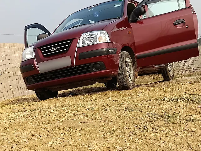 Used Hyundai Santro Xing [2003-2008] XP in Jajpur (Orissa)