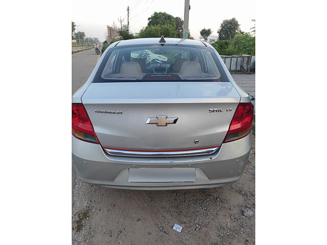 Used Chevrolet Sail 1.2 LS in Rupnagar