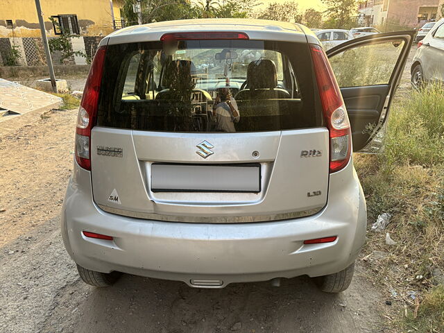 Used Maruti Suzuki Ritz Lxi BS-IV in Ludhiana