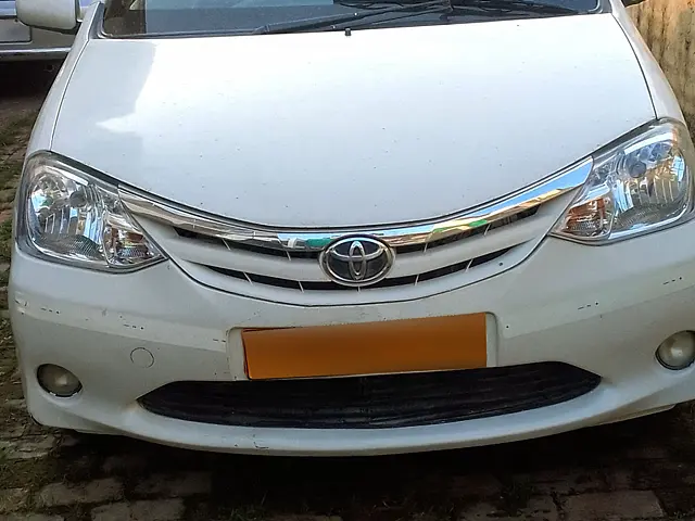 Used 2012 Toyota Etios in Varanasi