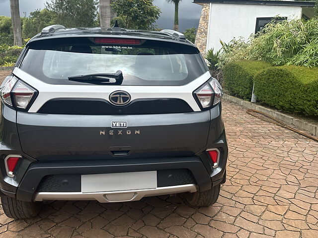 Used Tata Nexon [2020-2023] XZA Plus Diesel [2020-2023] in Bangalore