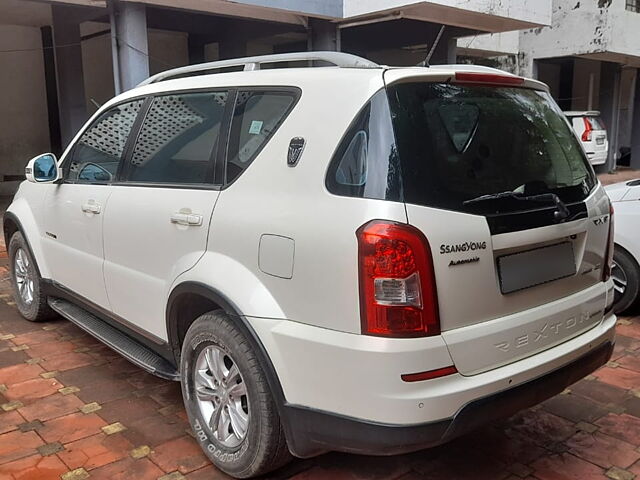 Used Ssangyong Rexton RX7 in Mumbai