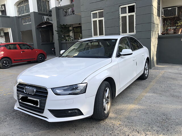 Used 2014 Audi A4 in Noida