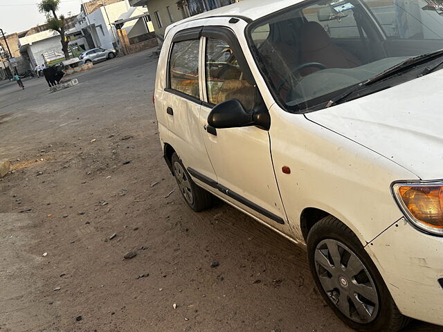 Used Maruti Suzuki Alto K10 [2010-2014] LXi in Rajkot