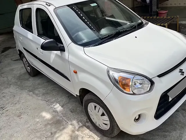 Used 2016 Maruti Suzuki Alto 800 in Rajkot